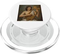 Orfeo Vintage Mitología Griega Músico Profeta Poeta PopSockets PopGrip para MagSafe