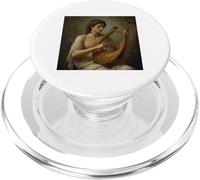 Orfeo Vintage Mitología Griega Músico Profeta Poeta PopSockets PopGrip para MagSafe