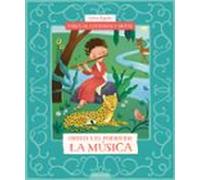 Orfeo Y El Poder De La Música (fábulas Leyendas Y Mitos) (letra Ligada