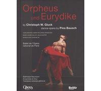 Orfeo Y Euridice - De Pina Bausch [Reino Unido] [DVD]