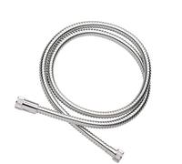 Orfesa FL-190I.2.00 - Flexo (inox, tuerca cónica cromada, 1,7 m)