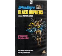 Orfeu Negro [Reino Unido] [VHS]