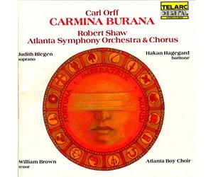 Orff, C. - Carl Orff: Carmina Burana