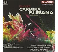 ORFF, C.: Carmina Burana