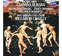 Orff, C. - Carmina Burana