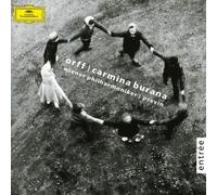 Carmina Burana [CD de audio] Orff, C.
