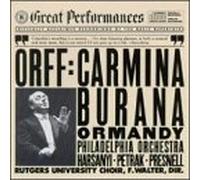 Orff, C. - Carmina Burana [Casete]