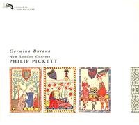 Orff, C. - Carmina Burana / Vol 1 à 4