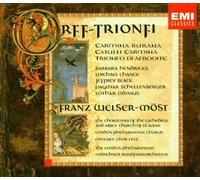 Orff, C. - Carmina Catulli/Trionfi