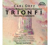 Orff, C. - Trionfi