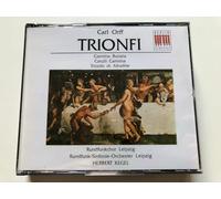 Orff, C. - Trionfi