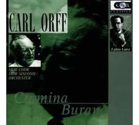 Orff,Carl - Fabio Luisi [Import]