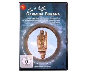 Orff, Carl - Orff, Carmina Burana [DVD]