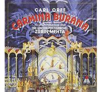Mehta - Orff:Carmina Burana