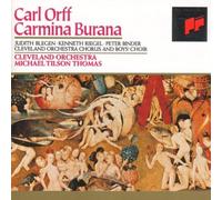 Orff: Carmina Burana
