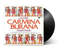 Orff: Carmina Burana (2Lp