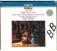 Orff - Der Mond / Die Kluge
