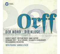 Orff: Der Mond - Die Kluge