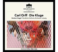 Orff – Die Kluge – Edel
