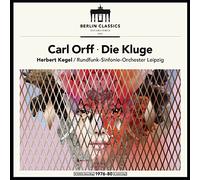 Orff: Die Kluge (2LP)
