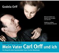 Orff,Godela - Mein Vater Carl Orff und Ich [Import]