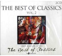 ORFF, MAHLER, GRIEG - THE BEST OF CLASSICS VOL. 2