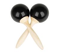 Orff - Martillo de arena de percusión de madera, sonajero de mano, instrumento musical educativo, juguete para niños, juego de madera, orff, martillo de arena, sonajero de mano, instrumento musical