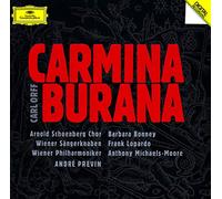 Orff / Previn, Andre - Orff: Carmina Burana