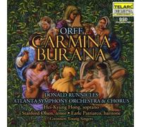 Orff Runnicles-Kyung - Orff: Carmina Burana