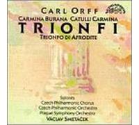 Orff - Trionfi
