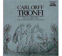 Orff:Trionfi [2cd] [Reissue]
