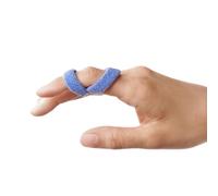 Orfit Orficast More - Cinta termoplástica (5.1 cm x 9' (azul)