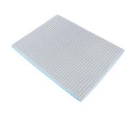 ORFOFE 1 Pc Tanque de Peces de algodón bioquímico Water Filter Water Purifier cojín de Filtro para Acuario Almohadilla de Esponja para pecera colador esponjas Suministro de Acuario Equipo