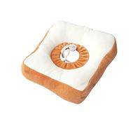 ORFOFE 1 Unid Mascota Gato Gatito Recuperación Collar Creativo Mascota Cuello Cono Cuello Protector Collar