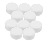 ORFOFE 10 Cajas Cajas de Cera Adhesiva para Magos Perlas Mini para Levitación y Fijación de Objetos Cera Reutilizable para Trucos de Cerca y Accesorios Invisibles para Escenario