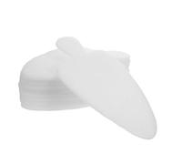 ORFOFE 10 Piezas Hormas para Zapatos Grandes para Hombre Protector Antiarrugas Recortable para Zapatillas Deportivas Mules y Botas Mantenimiento de Forma y Soporte Ajustable