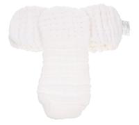 ORFOFE 10 Piezas Reutilizables para Recién Nacido Forros de de Algodón Transpirable Absorbentes Lavables para Proteger Piel Delicada del Pequeño Diseño Ergonómico para Evitar Fugas