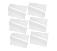 ORFOFE 100 Piezas Papel de Embalaje sin Amortiguar para Almacenamiento de Ropa Textiles Fotografías y Manualidades Papel Versátil para Decoración y Protección