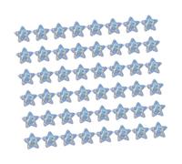 ORFOFE 100 Piezas Vendajes Adhesivos Brillantes Protector Pequeño para Cuidado de Heridas y Transpirable para Diario