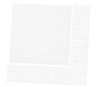 ORFOFE 100hojas Servilletas Desechables De Encaje Para Bodas y Para Decoración De y Reuniones De Fiesta Elegantes y Prácticos