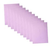 ORFOFE 125hojas Toallas Desechables Mesa Manicura Toalla Uñas Papel No Para Salón Belleza Pedicura