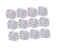 ORFOFE 12piezas Cajas De Dulces Diseño De Huellas De Perro Para Fiestas De Cumpleaños y Celebraciones Infantiles