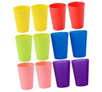 ORFOFE 12Piezas Juguete de Apilamiento Tazas Apilables y Educativos Estimulación Sensorial y Desarrollo