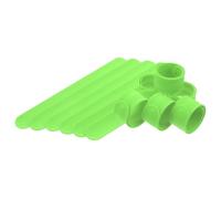 ORFOFE 12piezas Pulsera de Grifo de Silicona Blanda Pulseras Lisas para Hacer Tú Mismo para Fiestas de Cumpleaños y Actividades de Regreso Clases Regalos de Fiesta