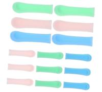 ORFOFE 15piezas Fundas Visuales Para Cucharas De Limpieza De Oídos Unidades Para Remover Cerumen