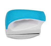 ORFOFE 1par Limpiador Magnético para Acuarios Cepillo De Doble Cara para Cristales De Peceras Herramienta De Limpieza Eficaz y Práctica para Acuarios De Agua Dulce y Salada