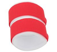 ORFOFE 2 Correas de Fijación para Snowboard y Esquís Cinta Adhesiva de Nylon Resistente 38X450 MM Accesorios de Esquí para Transporte y Sujeción Uso en Deportes de Invierno