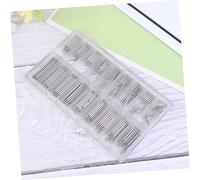 ORFOFE 216 Piezas Kit Reparación Correas Reloj Herramienta Duradera de Metal Pasadores y Barras Muelle para Desmontar y Ajustar Pulseras Accesorios para Relojero Doméstico