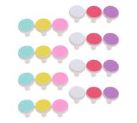 ORFOFE 24 Almohadillas de Repuesto para Limar Uñas de Bebés Compatibles Cortaúñas Eléctricos, Adecuado para Recién Nacidos y Bebés, Protección Táctil y Diseño para Viajar