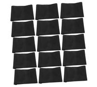 ORFOFE 25 Brazaletes de Luto Negros Elásticos y Ajustables Tela Suave Transpirable para Ceremonias Funerarias y Eventos Conmemorativos Unisex Diseño y Cómodo